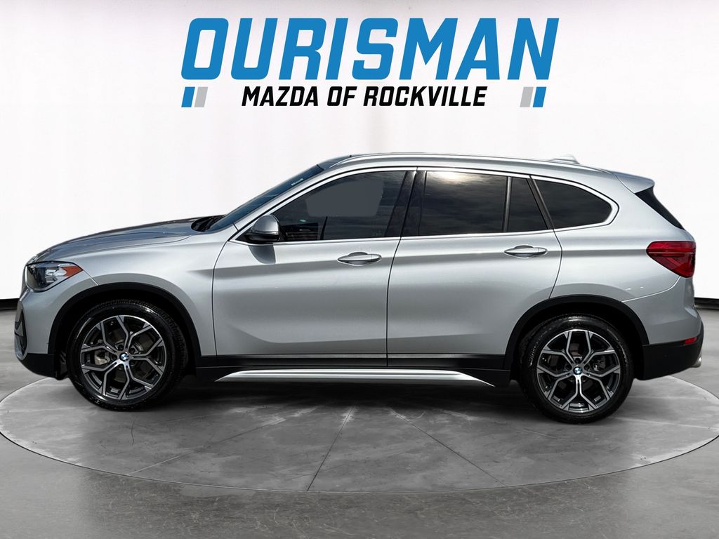 2021 Bmw X1 XDrive28i photo 2
