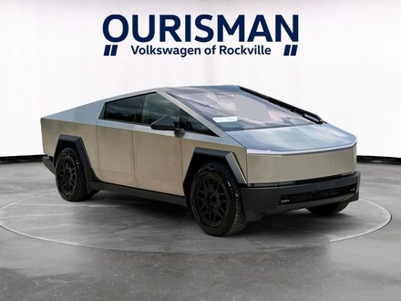 2024 Tesla Cybertruck Base Truck