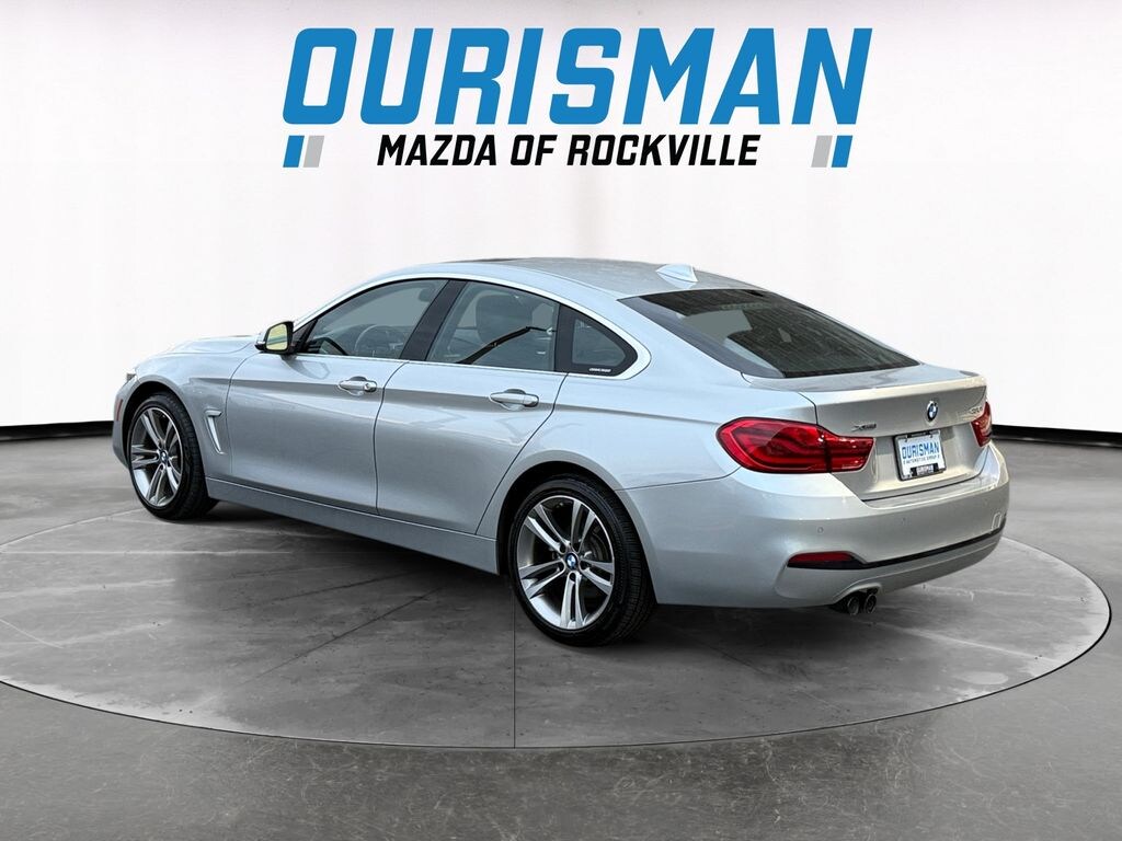 Used 2018 BMW 4 Series 430i Gran Coupe Hatchback
