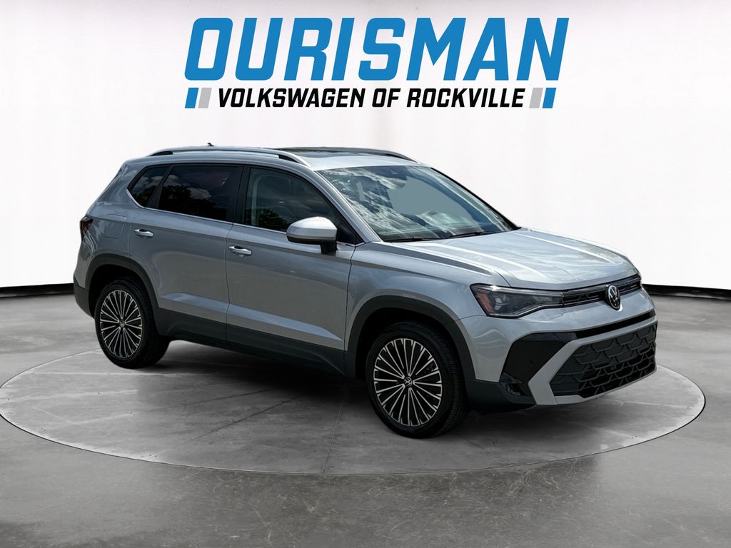 2025 Volkswagen Taos's photo