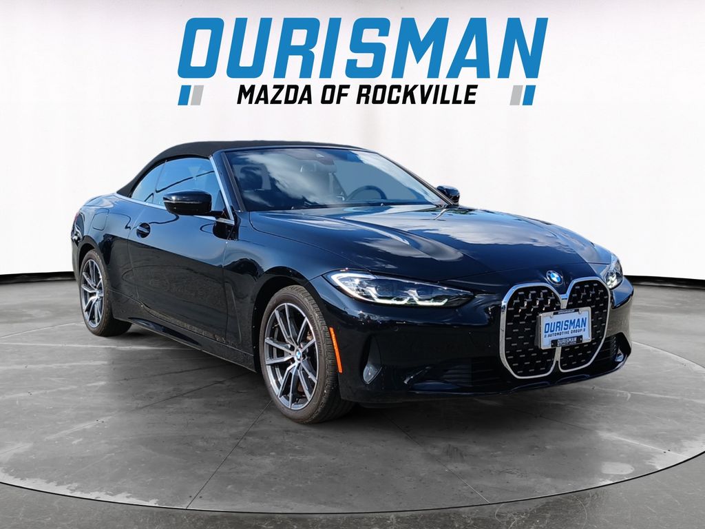2024 BMW 4 Series 430i xDrive