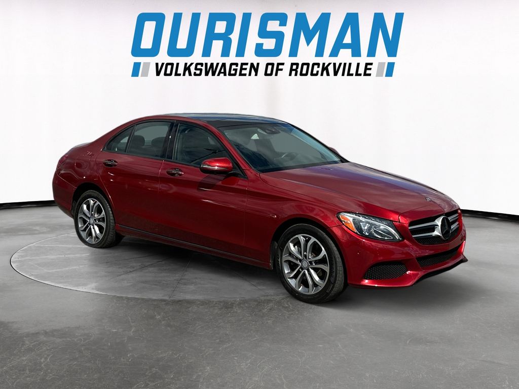 2017 Mercedes-Benz C-Class C300 4MATIC's photo