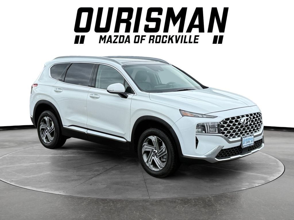 2021 Hyundai Santa Fe SEL 2.5 AWD's photo