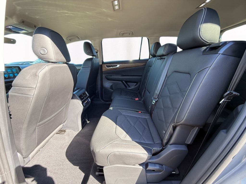 2026 Volkswagen Atlas SE - Photo 22
