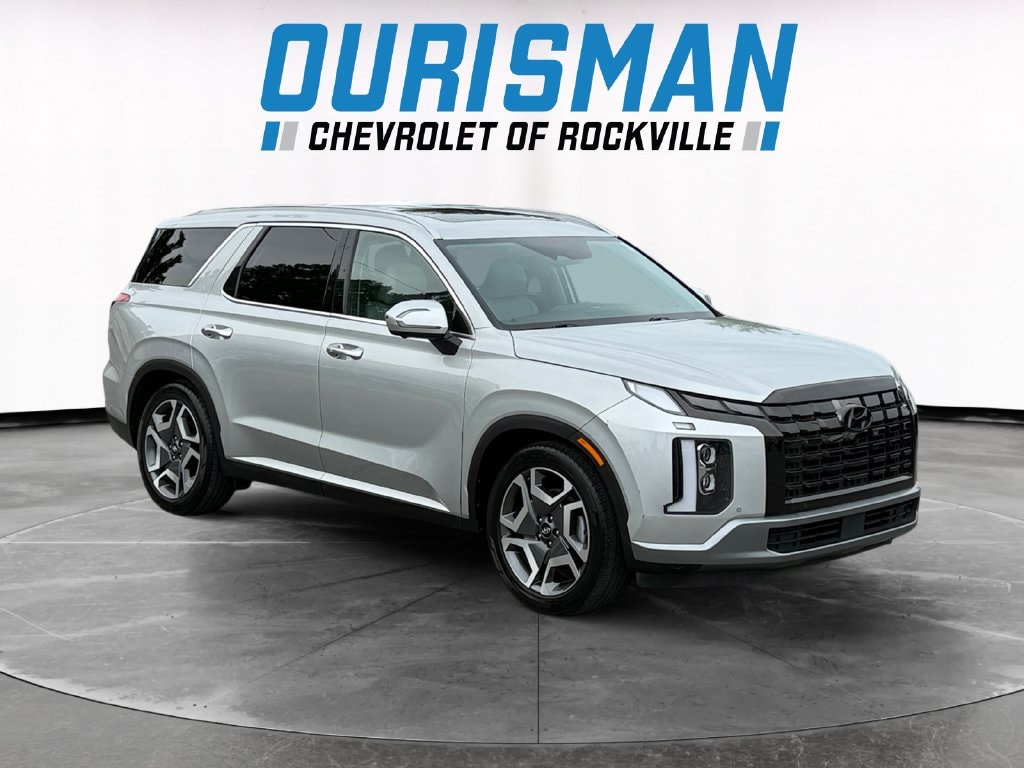 2024 Hyundai Palisade