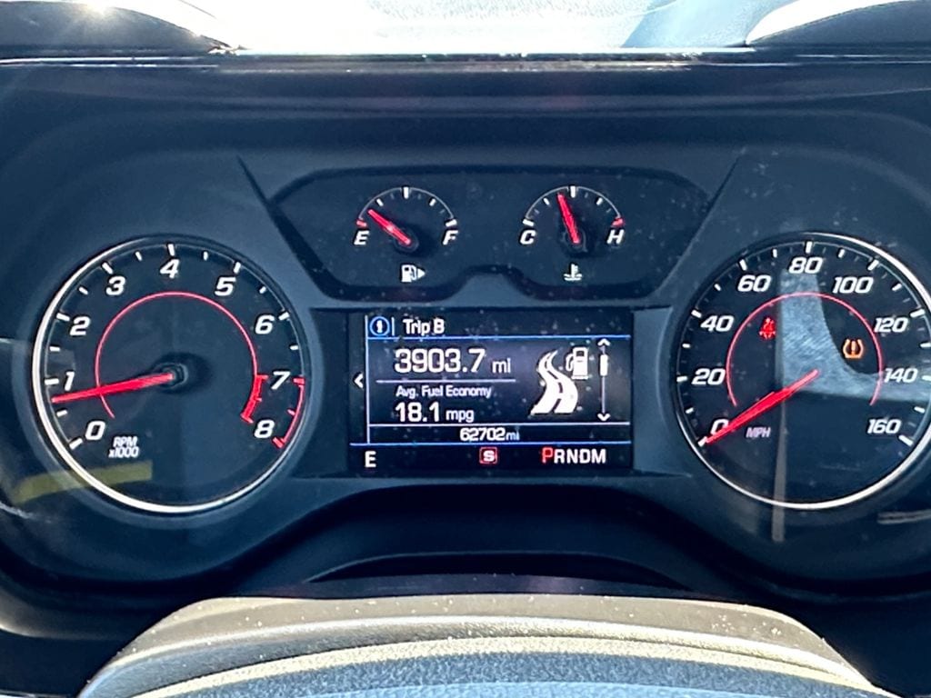 2020 Chevrolet Camaro 1LT - Photo 13