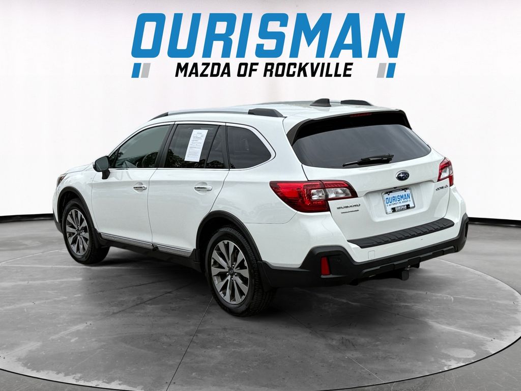 2019 Subaru Outback 2.5i photo 3