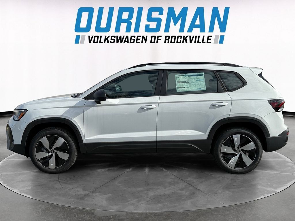 New 2025 Volkswagen Taos 1.5T S SUV