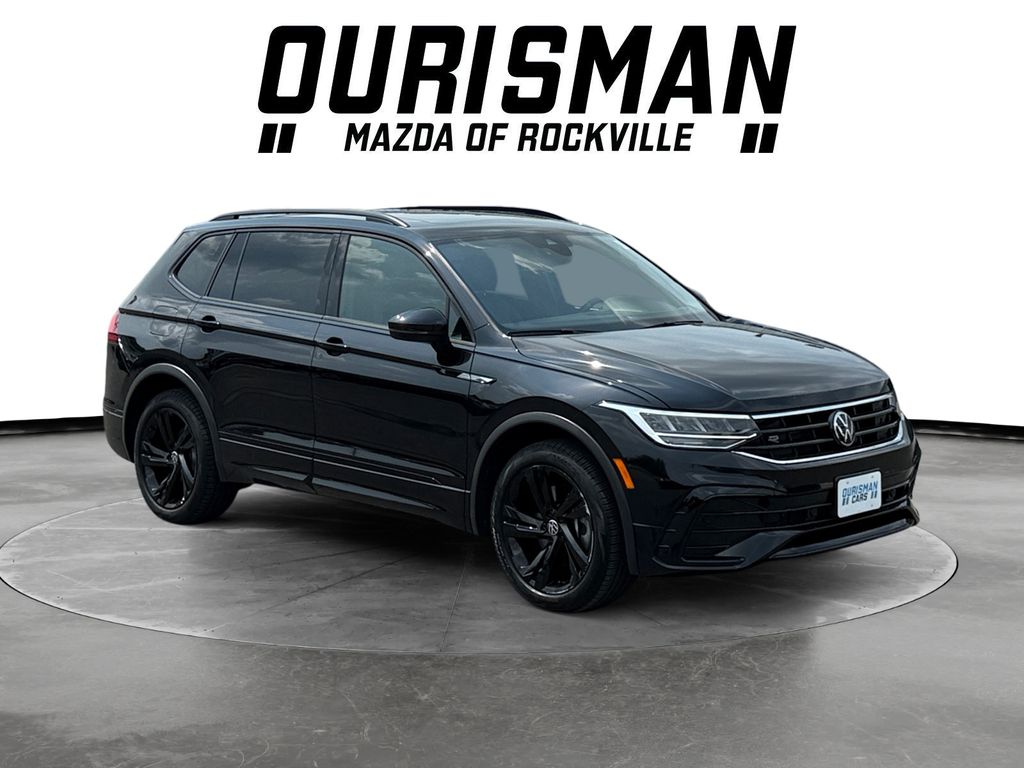 2024 Volkswagen Tiguan