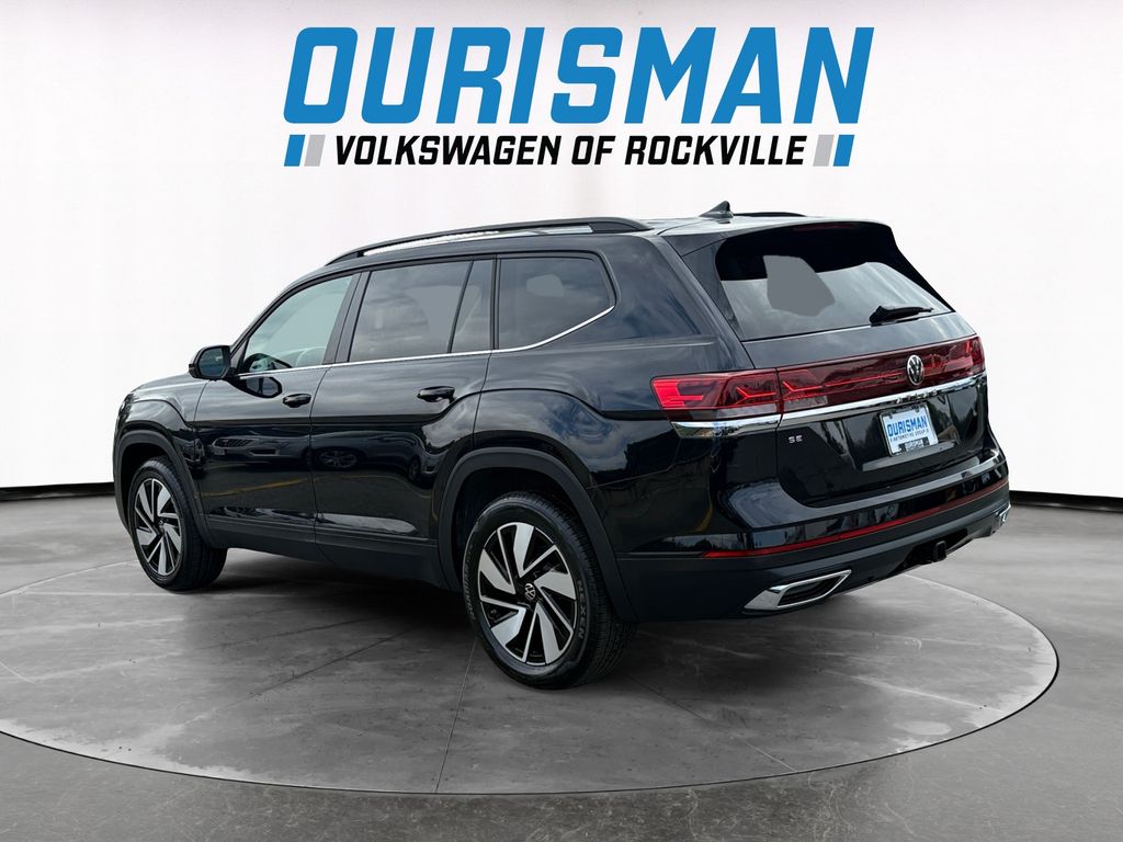 2024 Volkswagen Atlas SE Technology photo 4