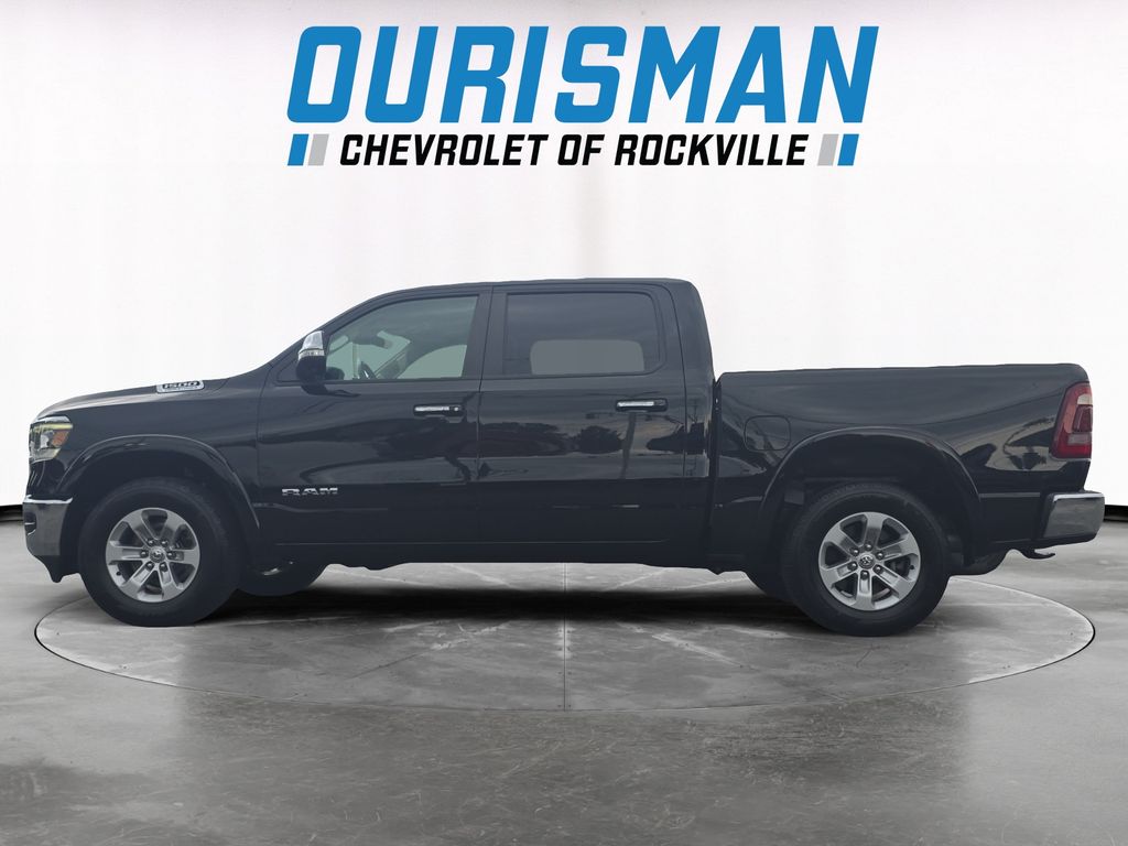 2022 Ram 1500 Laramie photo 2