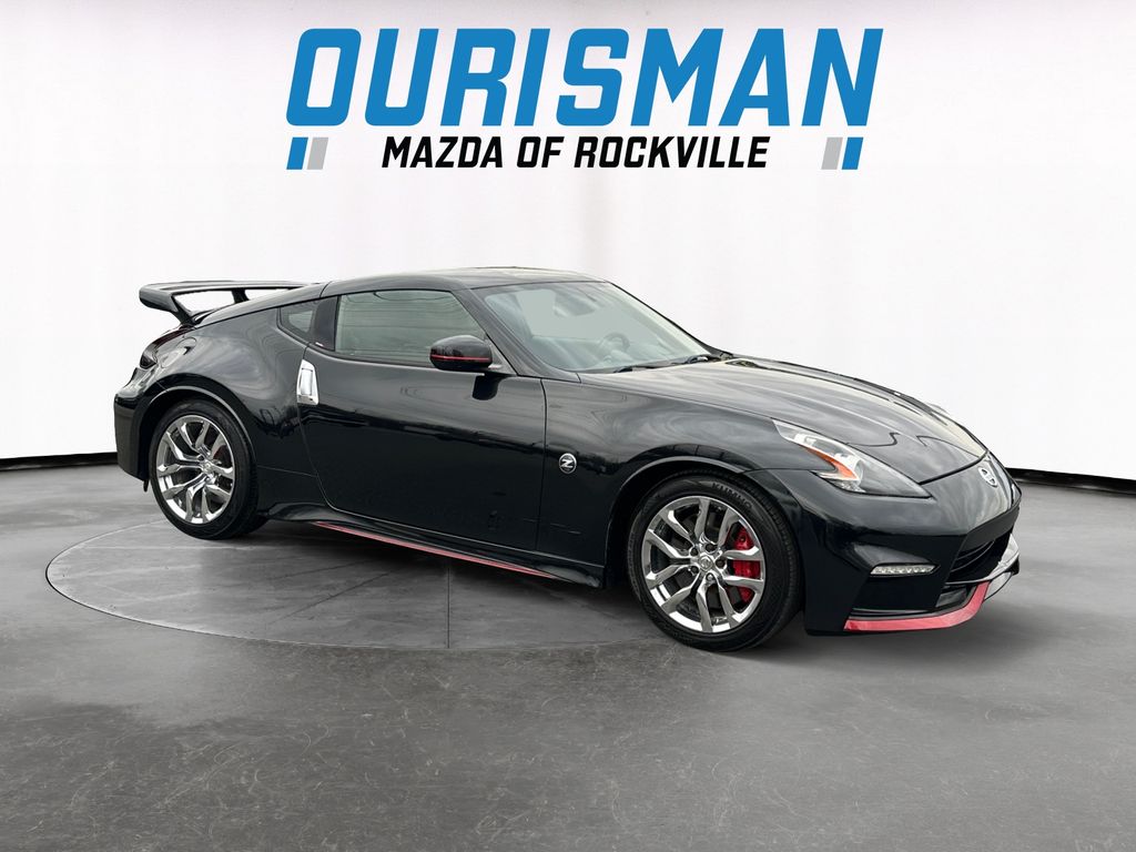 2015 Nissan 370Z Coupe