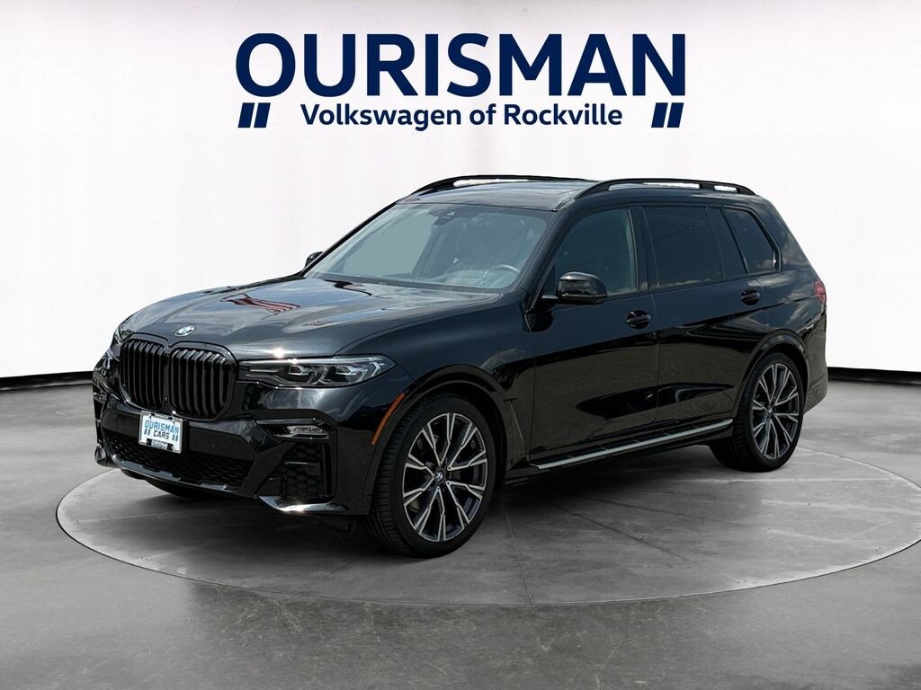 Used 2022 BMW X7 xDrive40i SUV