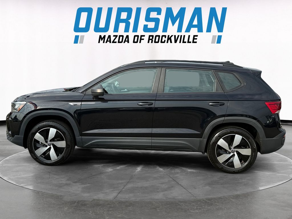 2023 Volkswagen Taos S photo 3
