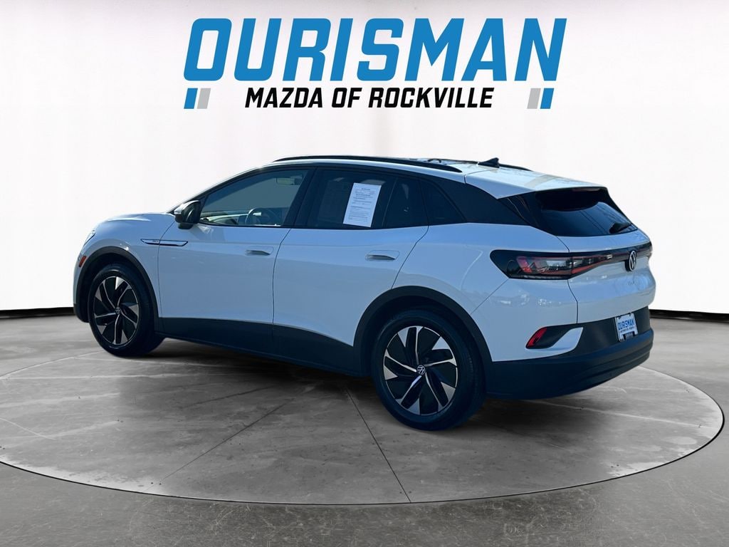 Used 2021 Volkswagen ID.4 Pro S SUV