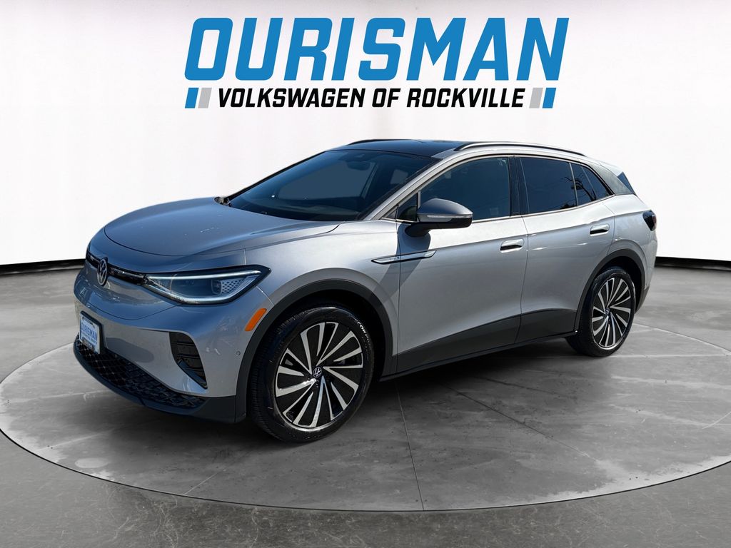 Used 2024 Volkswagen ID.4 S with VIN 1V25MPE8XRC012166 for sale in Rockville, MD