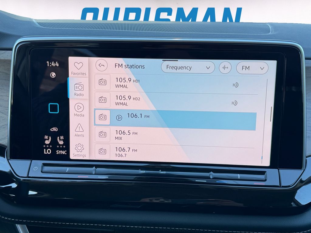 2026 Volkswagen Atlas SE - Photo 14