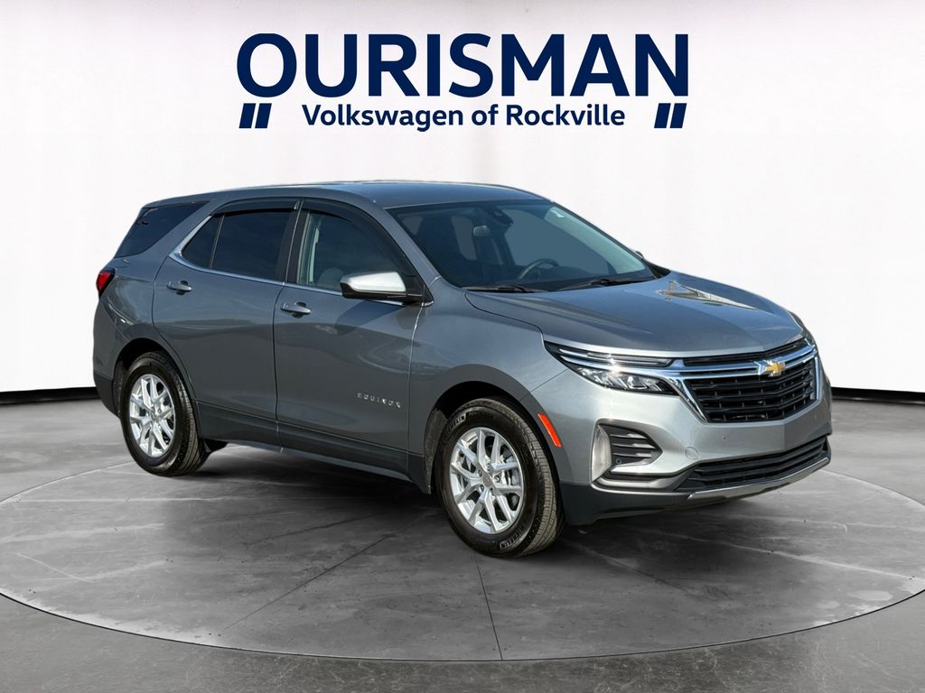2024 Chevrolet Equinox