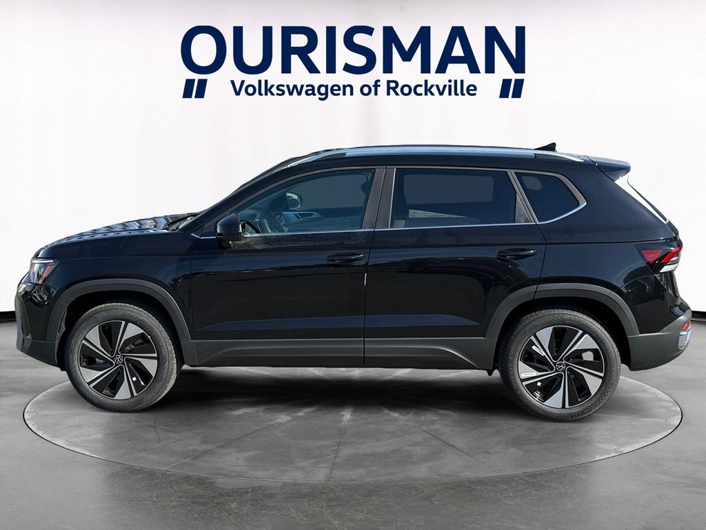New 2026 Volkswagen Taos 1.5T SE SUV