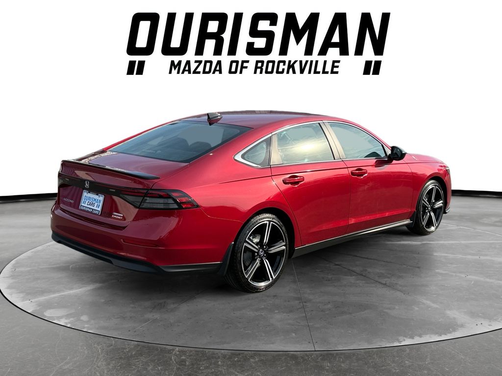 2024 Honda Accord Hybrid Sport - Photo 6