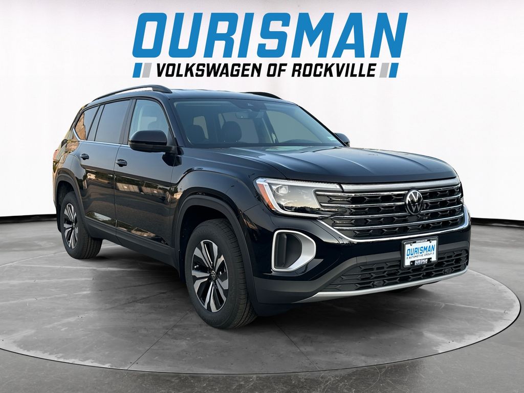 2025 Volkswagen Atlas