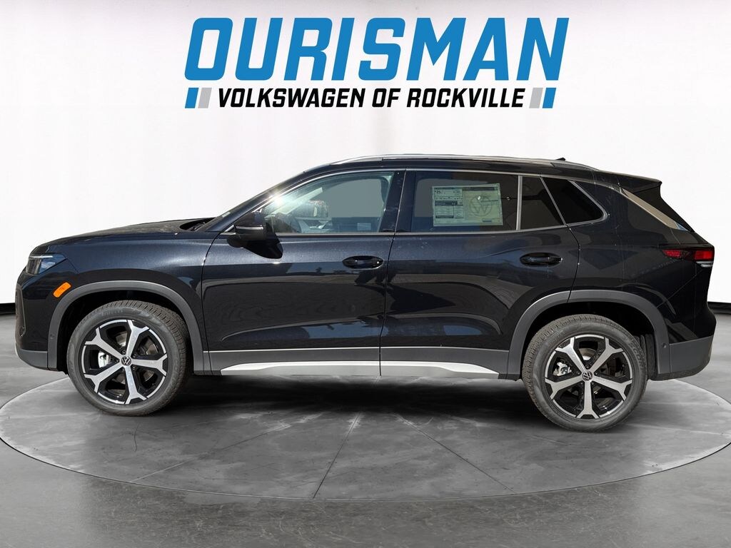 New 2025 Volkswagen Tiguan 2.0T SE SUV