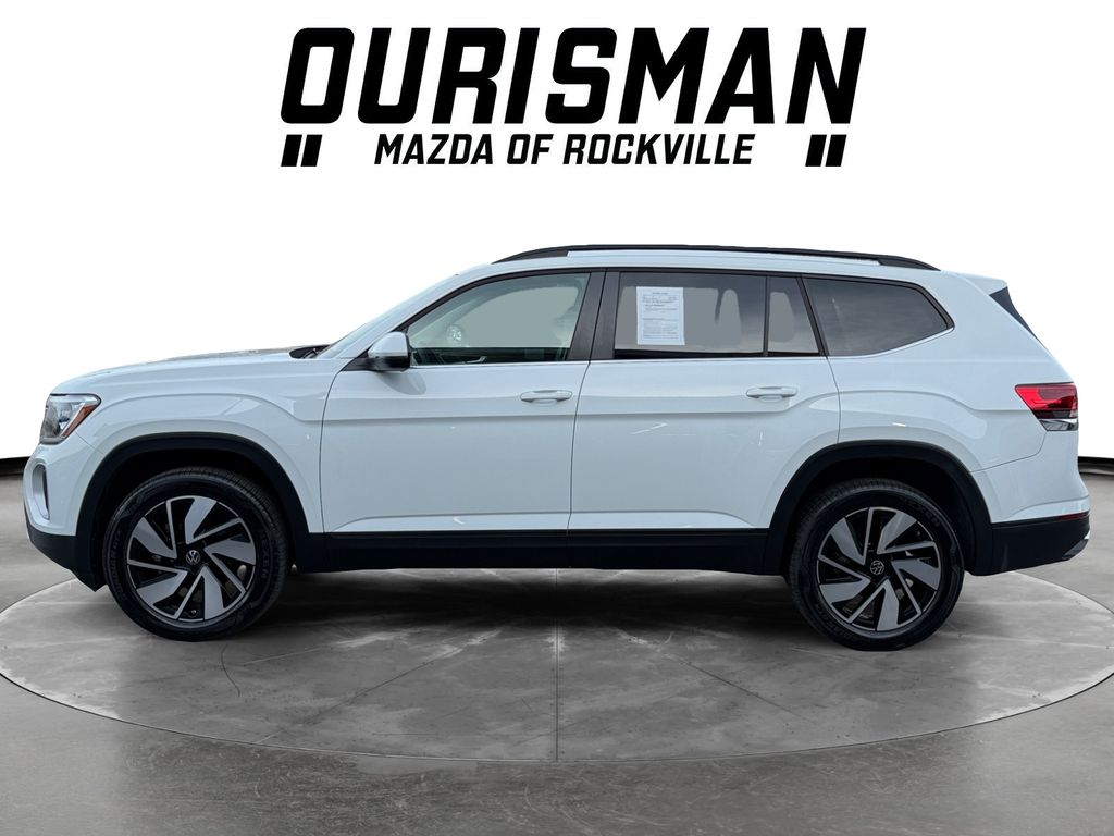 2025 Volkswagen Atlas SE w/Tech - Photo 3