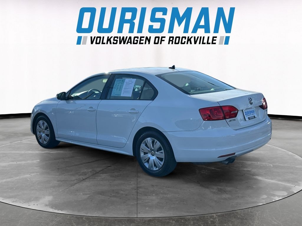 Used 2014 Volkswagen Jetta 1.8T SE Sedan