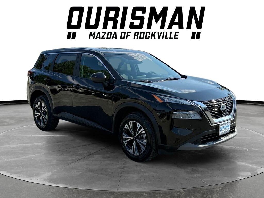 Used 2023 Nissan Rogue SV SUV