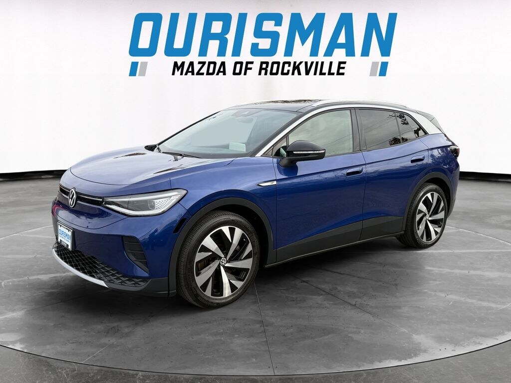 Used 2021 Volkswagen ID.4 1st Edition SUV