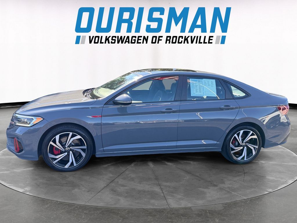 2024 Volkswagen Jetta GLI 2.0T Autobahn photo 3