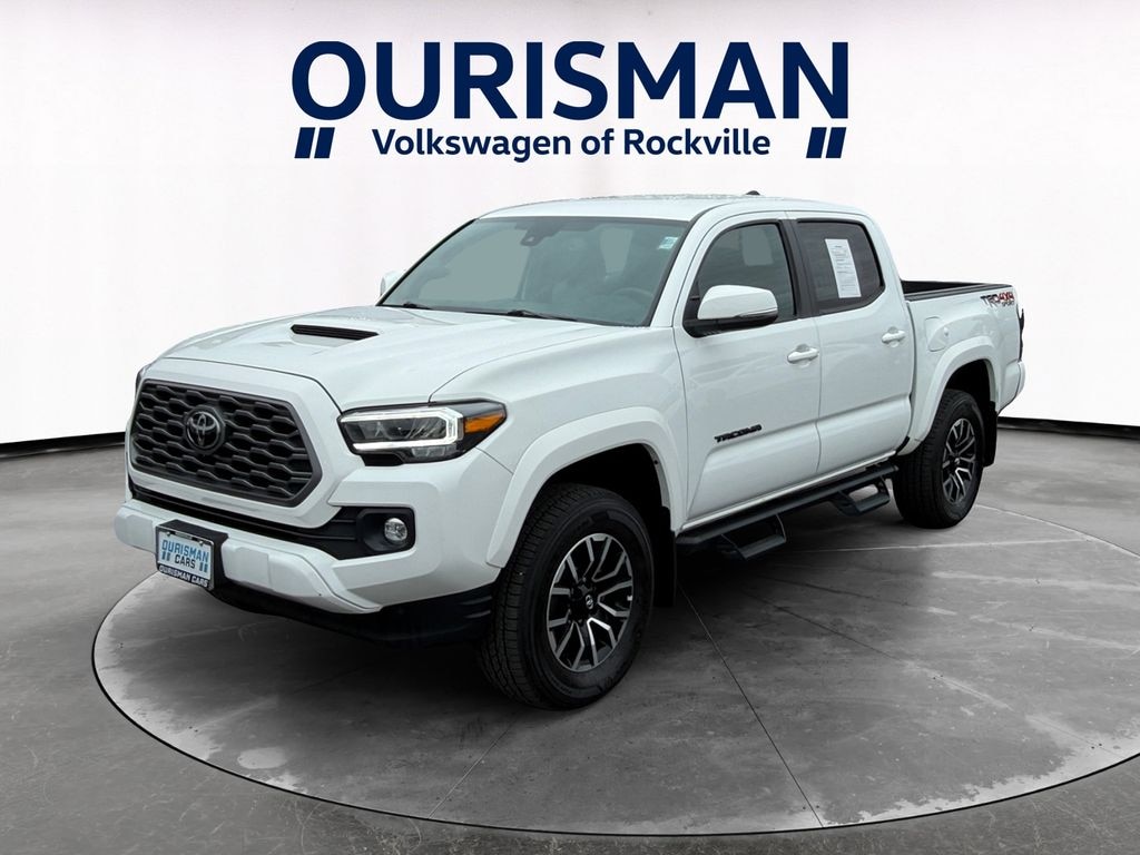 Used 2023 Toyota Tacoma TRD Sport Truck