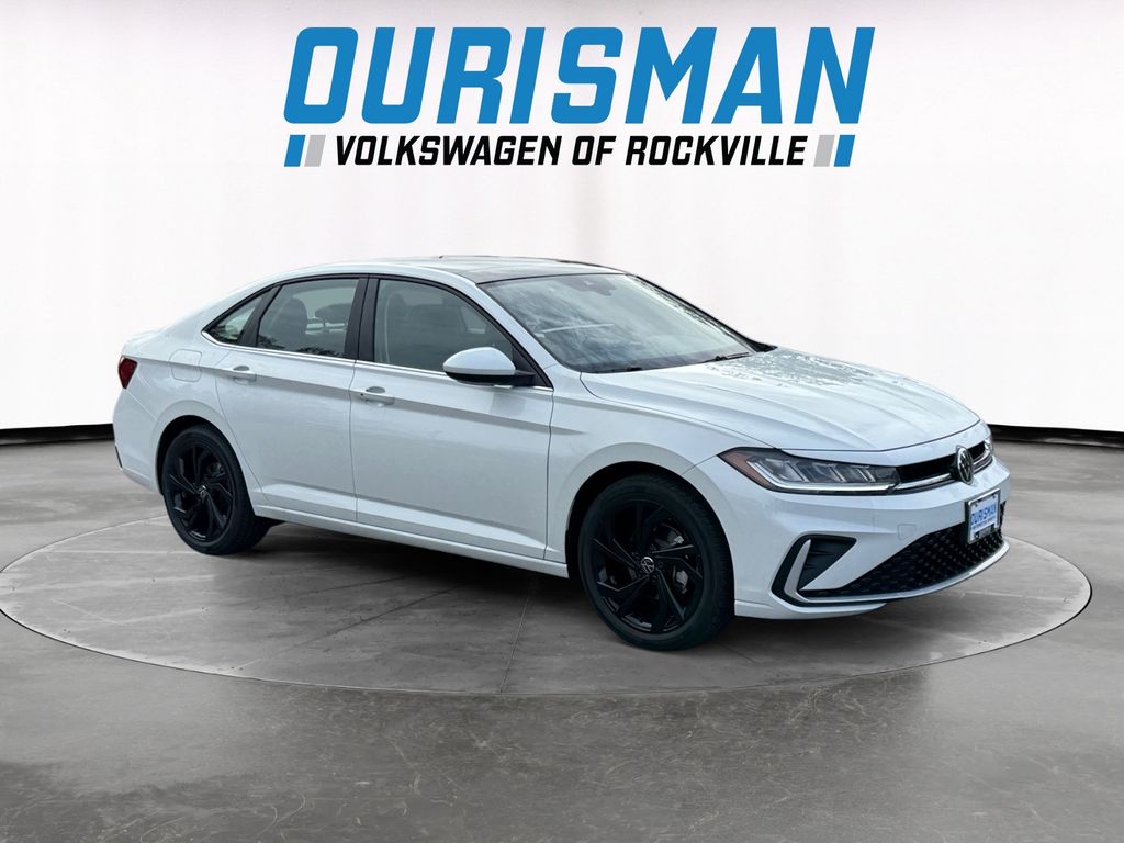 2026 Volkswagen Jetta SE's photo