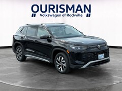 2026 Volkswagen Tiguan 2.0T S SUV