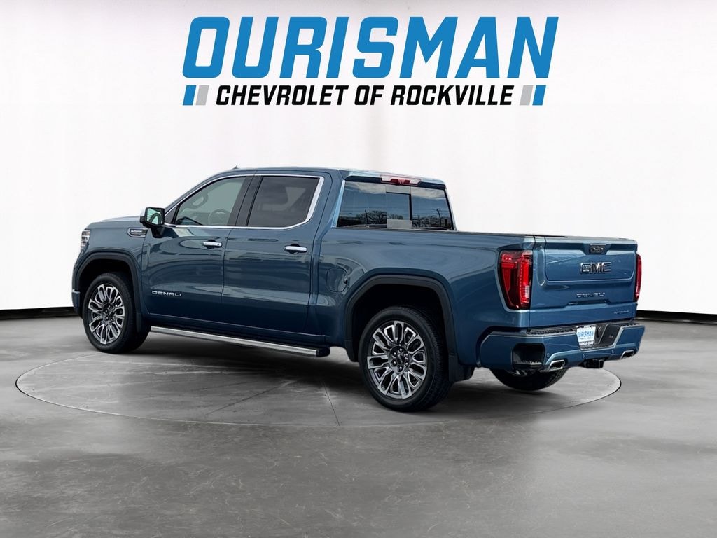Used 2025 GMC Sierra 1500 Denali Ultimate Truck