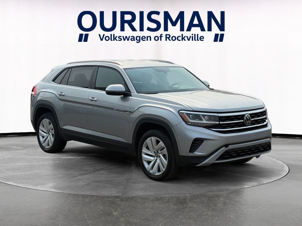 2023 Volkswagen Atlas Cross Sport