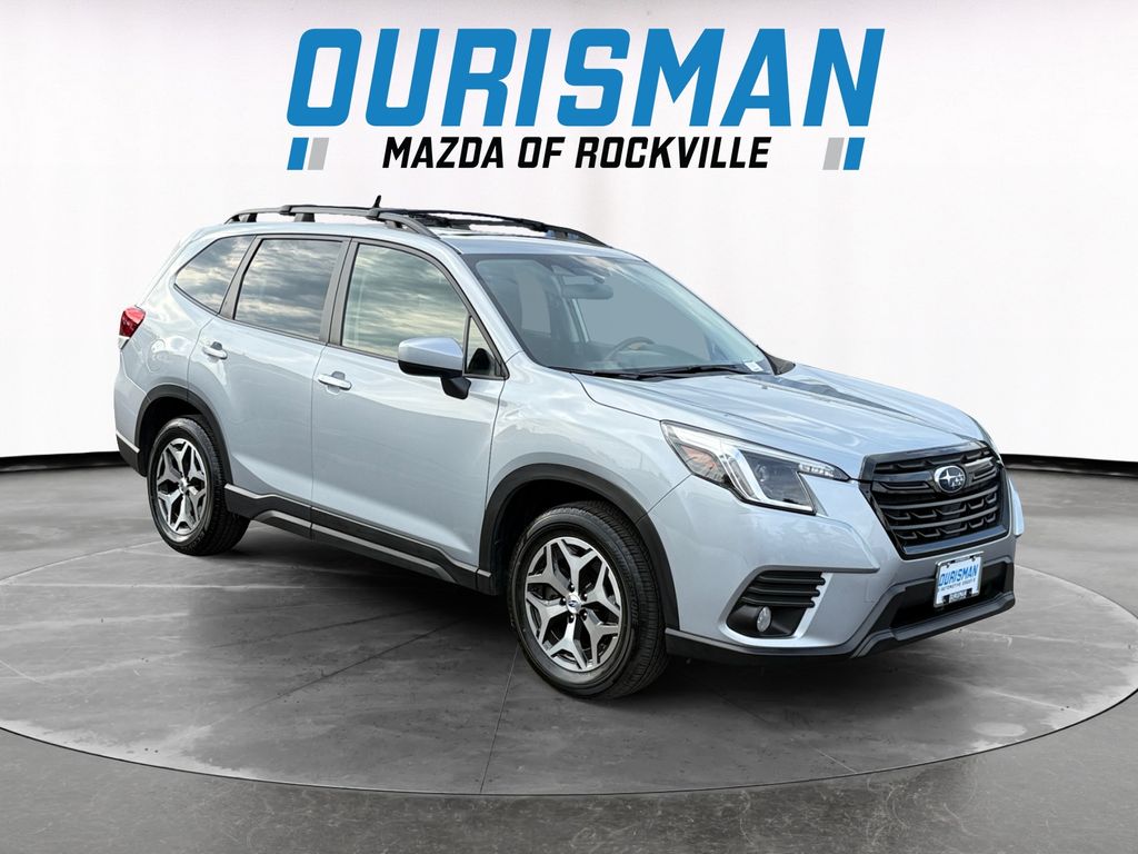 2023 Subaru Forester