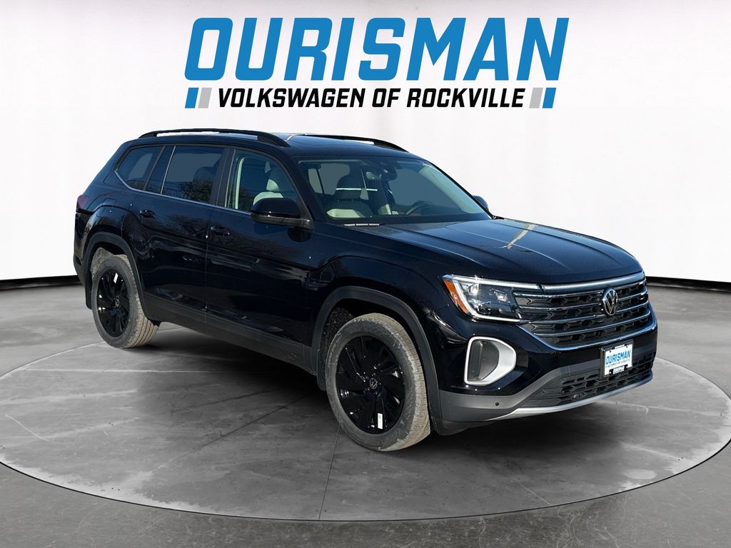 2026 Volkswagen Atlas SE's photo