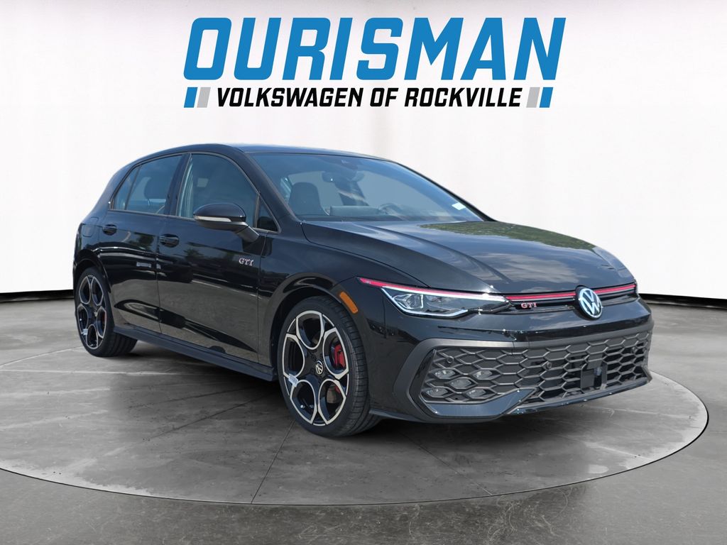 2025 Volkswagen Golf GTI
