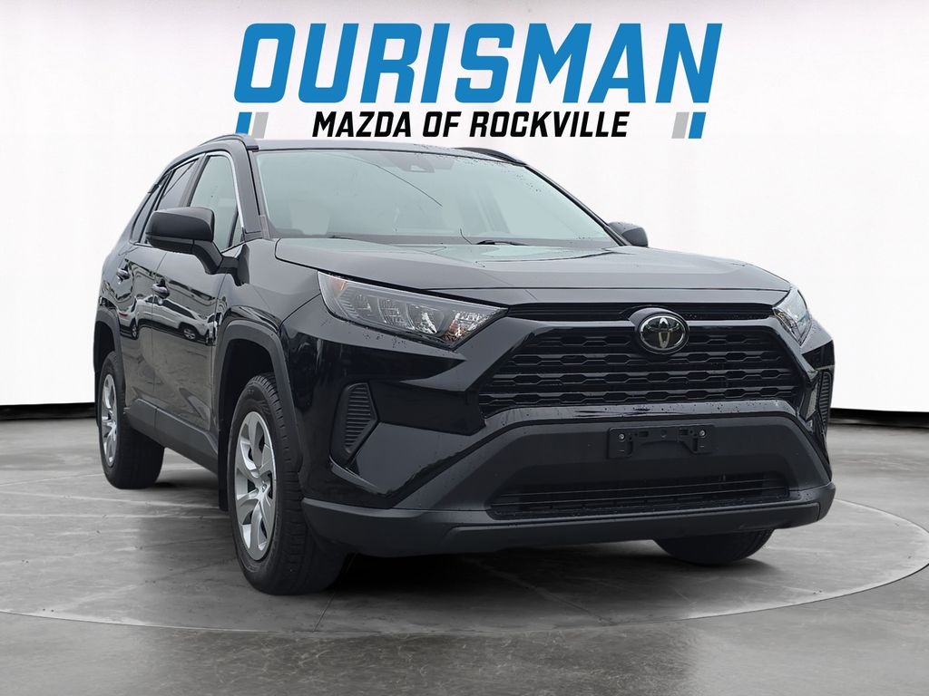 2020 Toyota RAV4