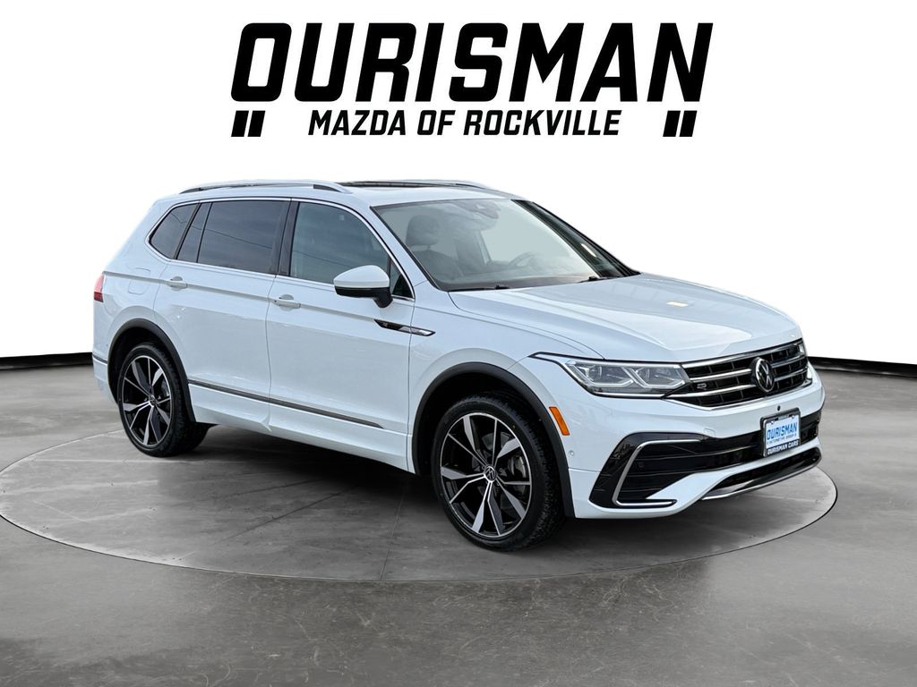 2023 Volkswagen Tiguan