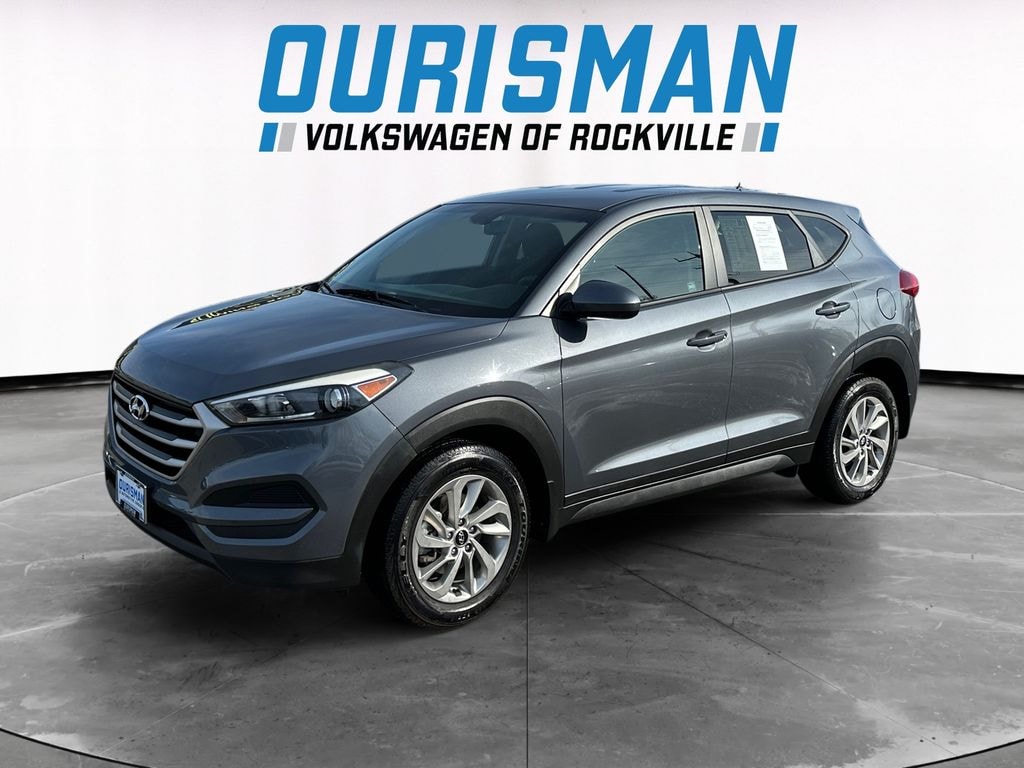 Used 2017 Hyundai Tucson SE SUV