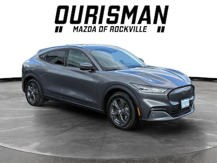 2021 Ford Mustang Mach-E Select SUV