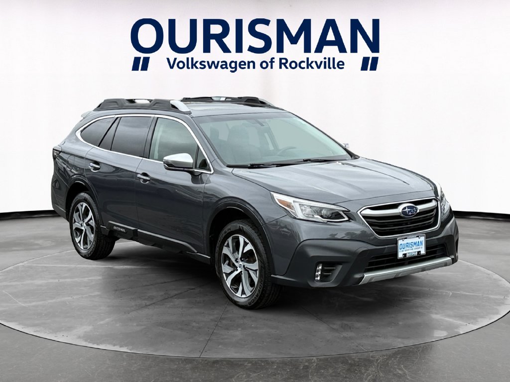 2021 Subaru Outback