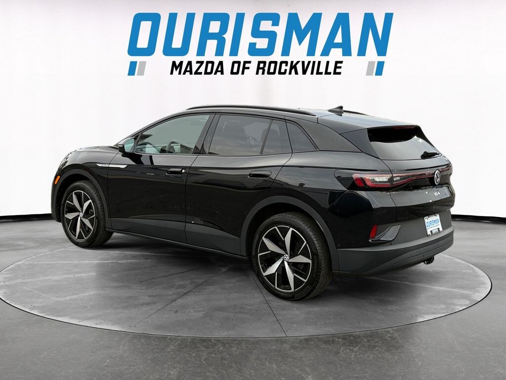 Used 2024 Volkswagen ID.4 Pro S SUV