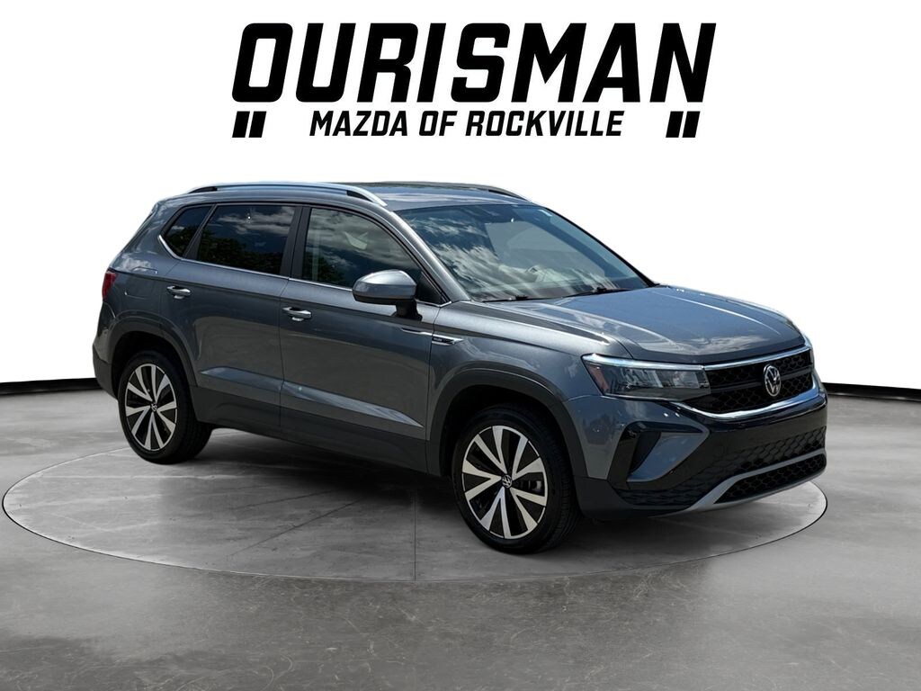 Used 2024 Volkswagen Taos 1.5T SE SUV