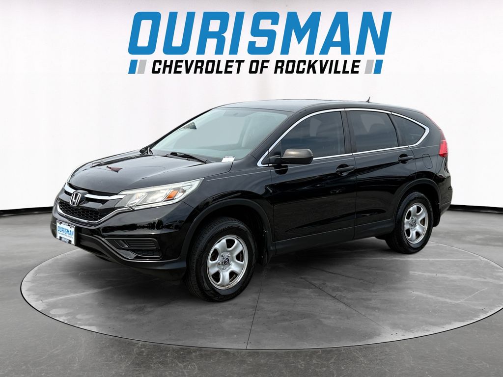 2016 Honda CR-V LX photo 2