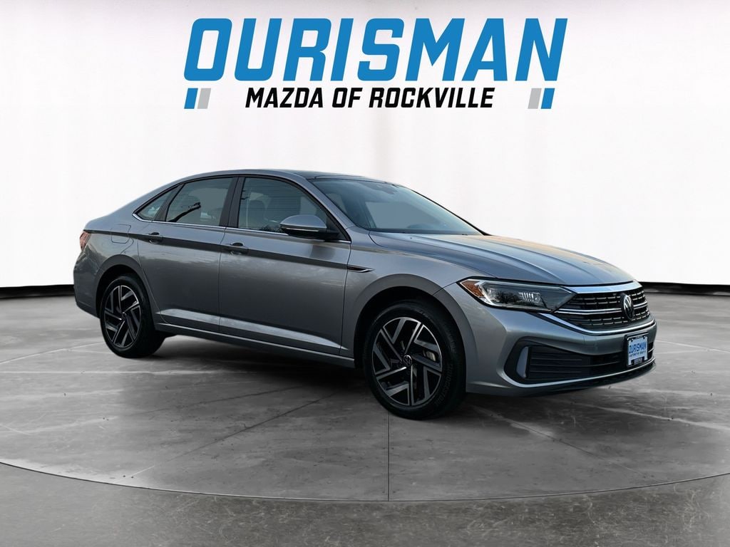 Used 2023 Volkswagen Jetta 1.5T SEL Sedan