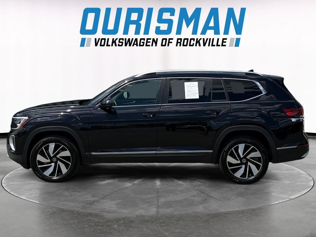 Used 2025 Volkswagen Atlas 2.0T SEL SUV