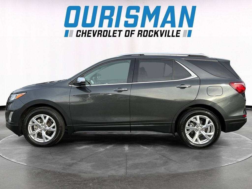 Used 2021 Chevrolet Equinox Premier SUV